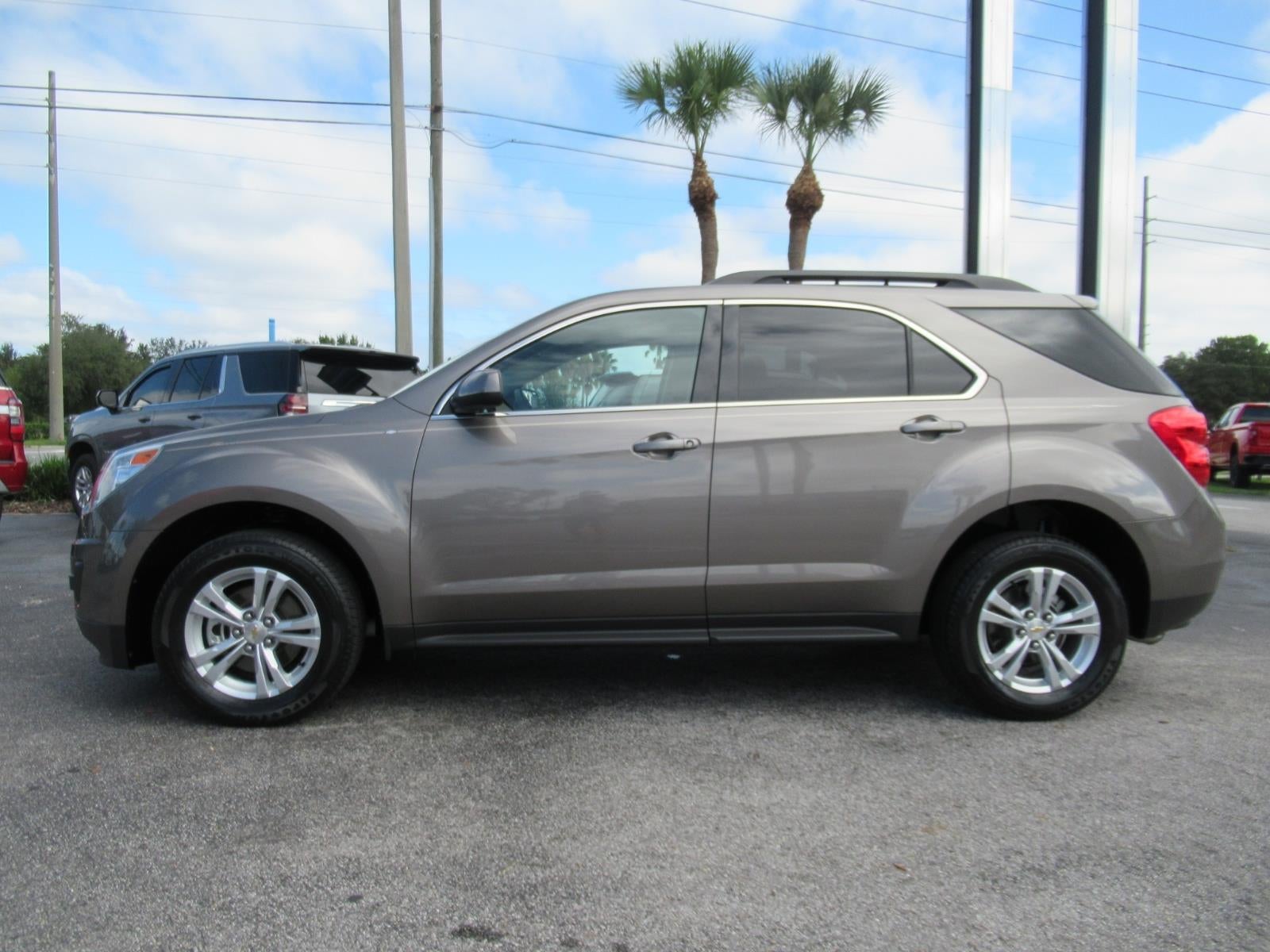 Used 2011 Chevrolet Equinox 1LT with VIN 2CNALDEC8B6386274 for sale in Eustis, FL