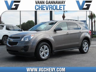 2011 Chevrolet Equinox LT w/1LT