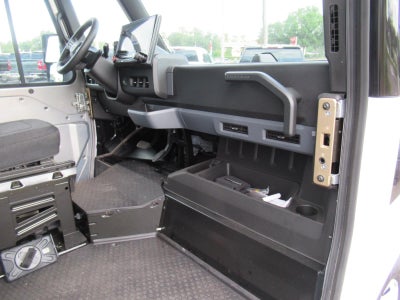 2025 Chevrolet BrightDrop 400 FWD 400
