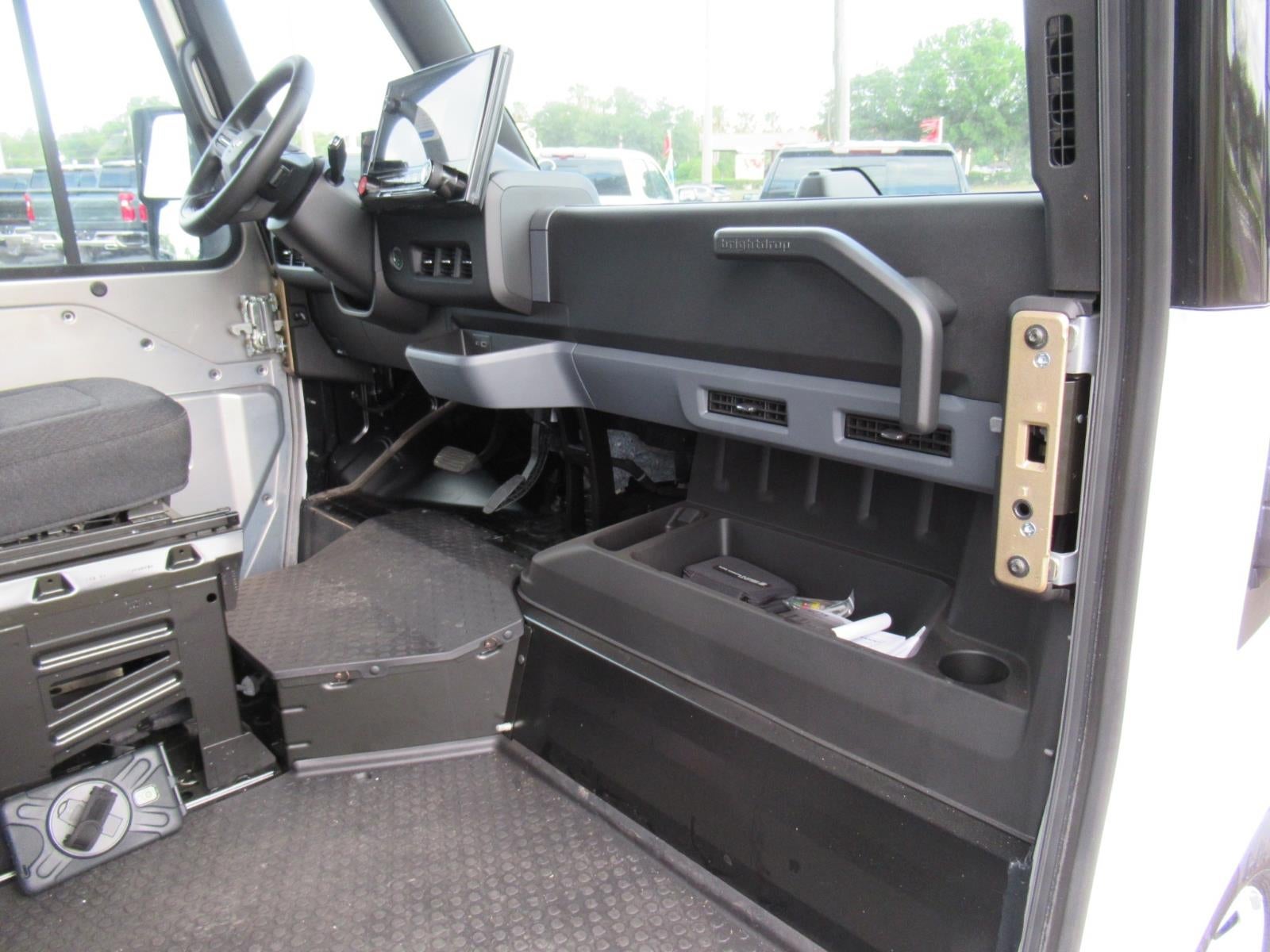 2025 Chevrolet BrightDrop 400 FWD 400