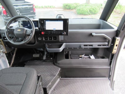 2025 Chevrolet BrightDrop 400 FWD 400