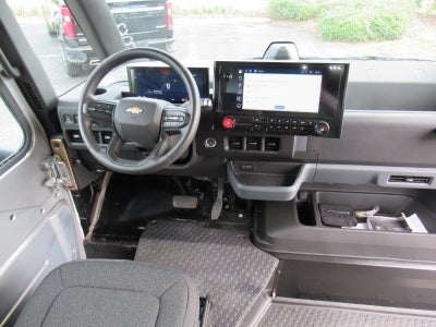 2025 Chevrolet BrightDrop 400 FWD 400
