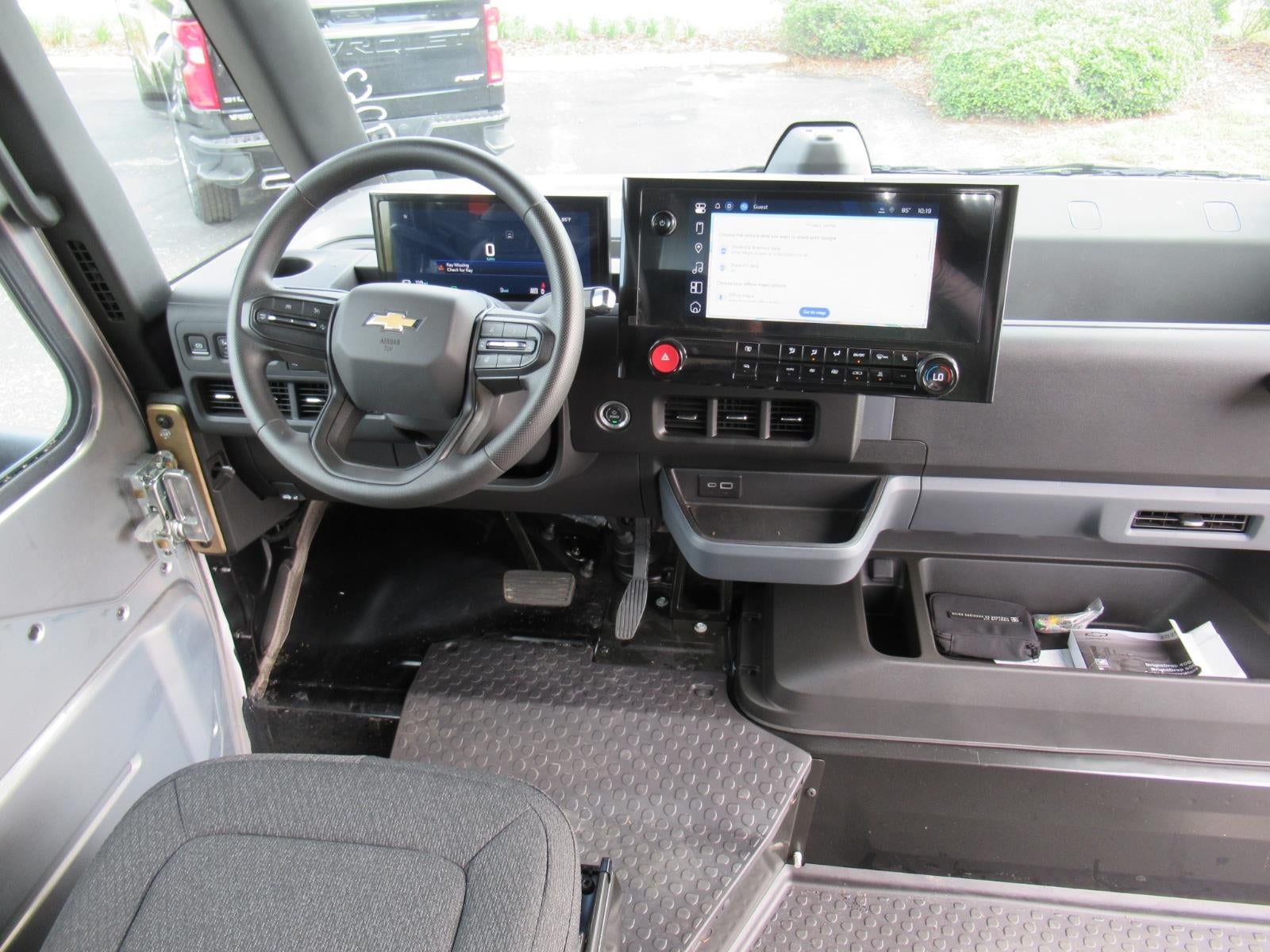 2025 Chevrolet BrightDrop 400 FWD 400