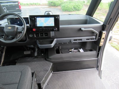 2025 Chevrolet BrightDrop 400 FWD 400