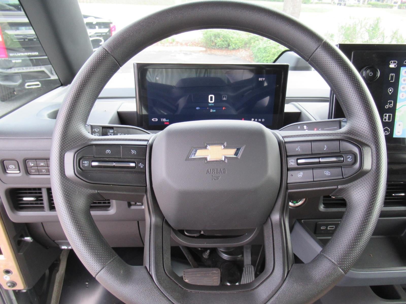 2025 Chevrolet BrightDrop 400 FWD 400