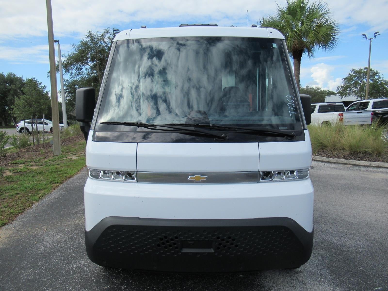 2025 Chevrolet BrightDrop 400 FWD 400