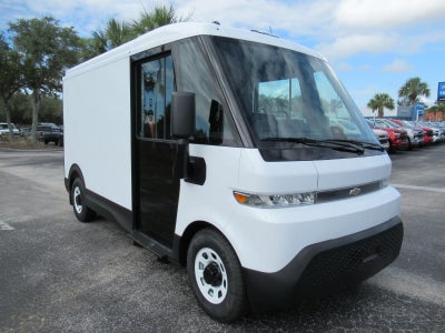2025 Chevrolet BrightDrop 400 FWD 400