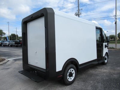 2025 Chevrolet BrightDrop 400 FWD 400
