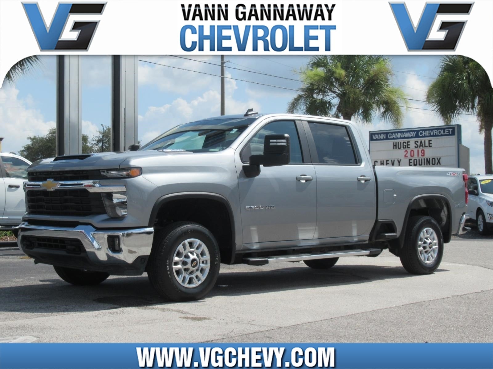 2025 Chevrolet Silverado 2500 HD LT
