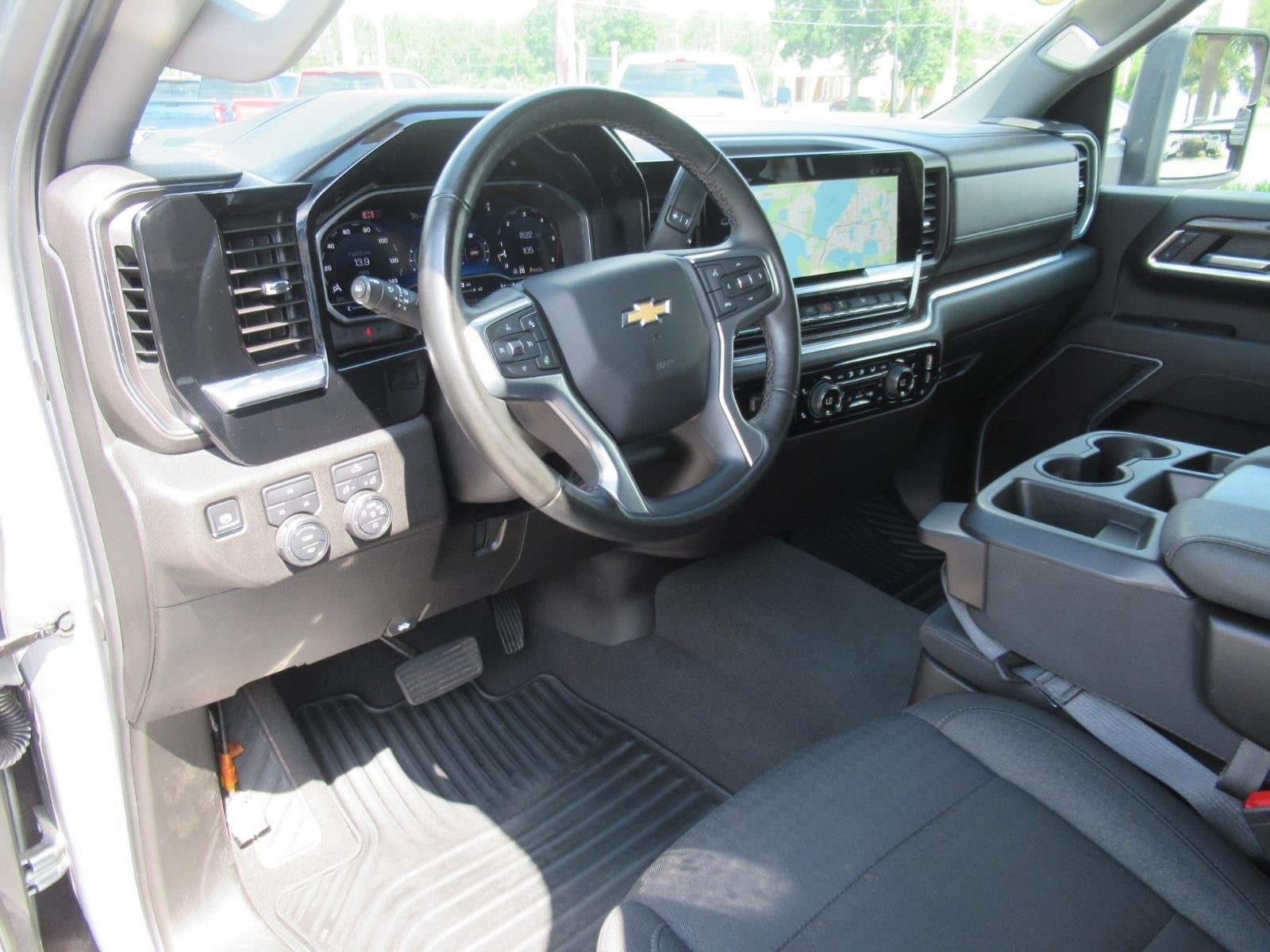 2025 Chevrolet Silverado 2500 HD LT