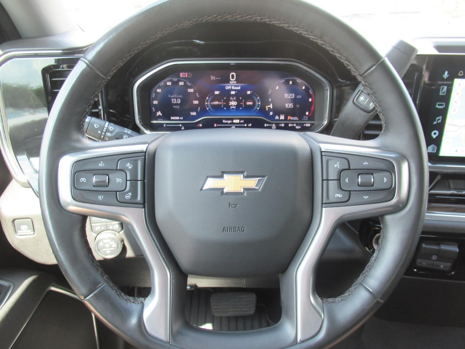 2025 Chevrolet Silverado 2500 HD LT