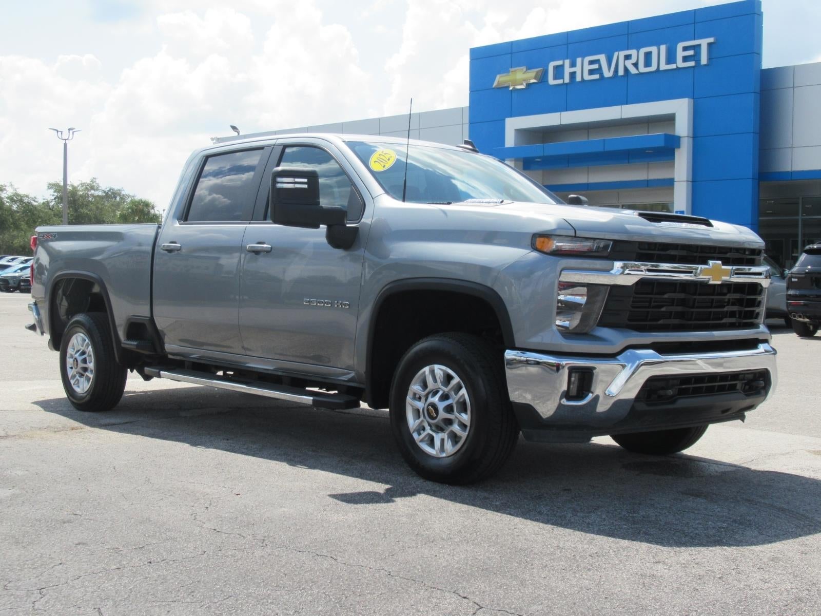 2025 Chevrolet Silverado 2500 HD LT