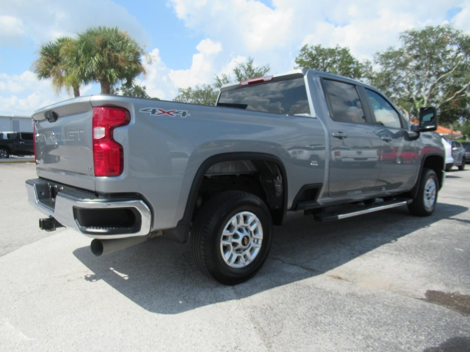 2025 Chevrolet Silverado 2500 HD LT