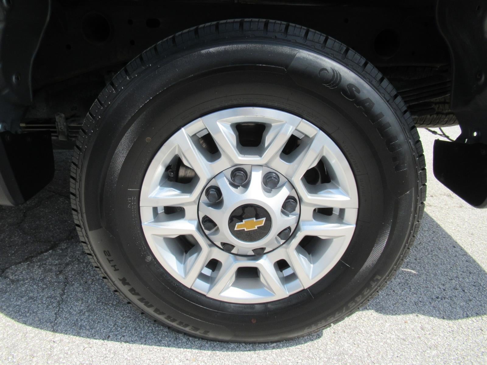 2025 Chevrolet Silverado 2500 HD LT
