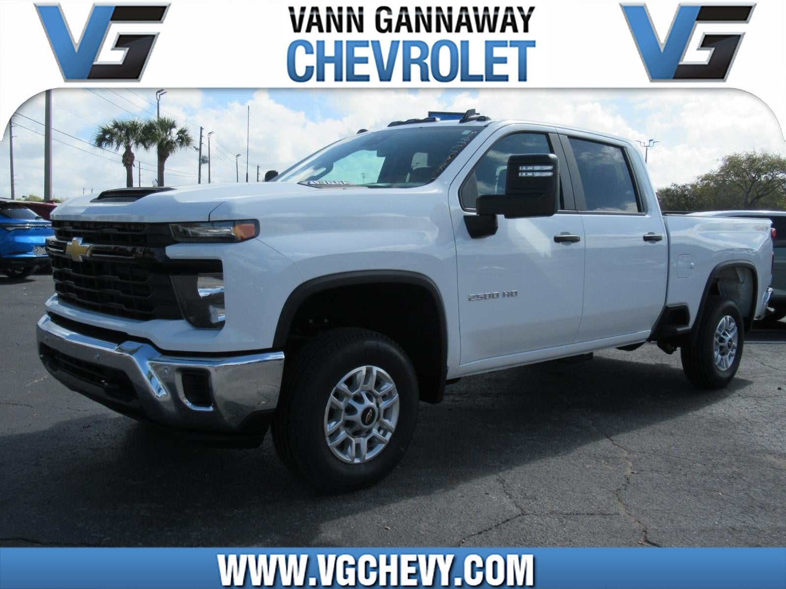 2026 Chevrolet Silverado 2500 HD WT
