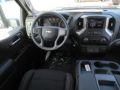 2025 Chevrolet Silverado 2500 HD Custom