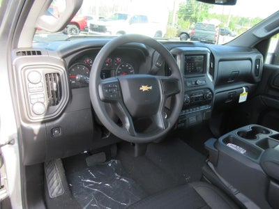 2025 Chevrolet Silverado 2500 HD Custom