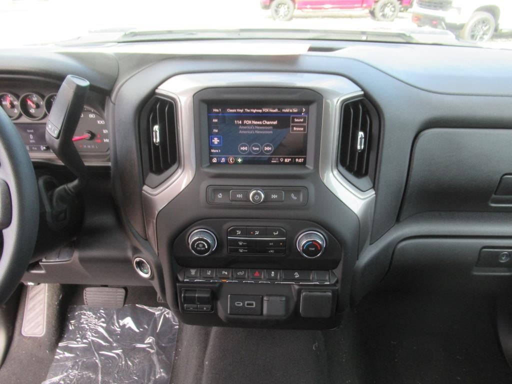 2025 Chevrolet Silverado 2500 HD Custom