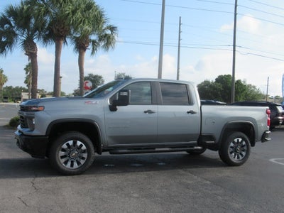 2025 Chevrolet Silverado 2500 HD Custom
