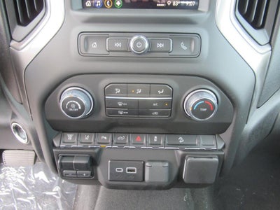 2025 Chevrolet Silverado 2500 HD Custom