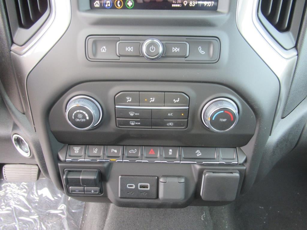 2025 Chevrolet Silverado 2500 HD Custom