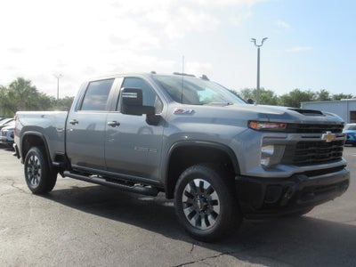 2025 Chevrolet Silverado 2500 HD Custom