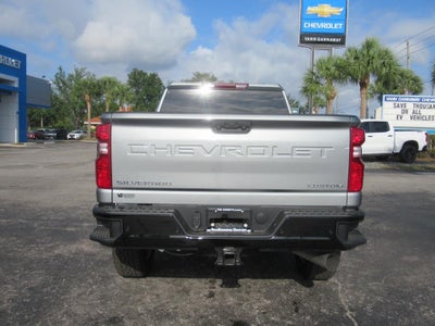 2025 Chevrolet Silverado 2500 HD Custom