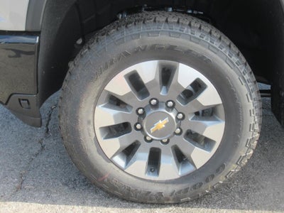 2025 Chevrolet Silverado 2500 HD Custom