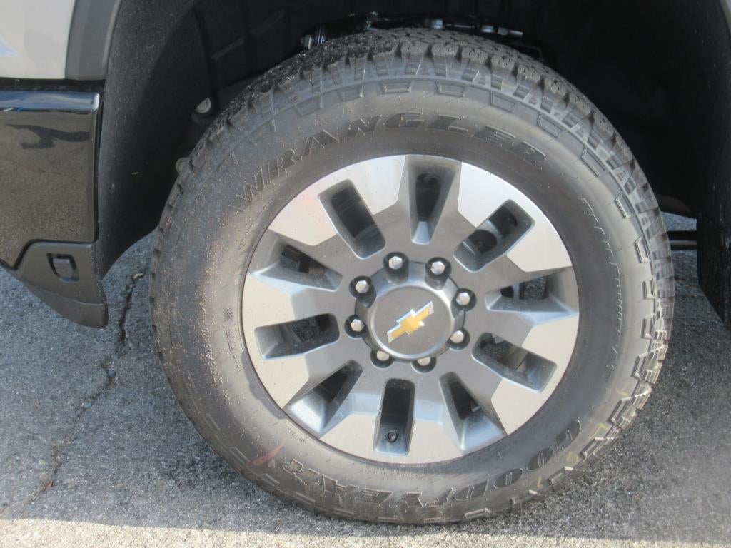 2025 Chevrolet Silverado 2500 HD Custom