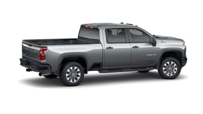 2025 Chevrolet Silverado 2500 HD Custom
