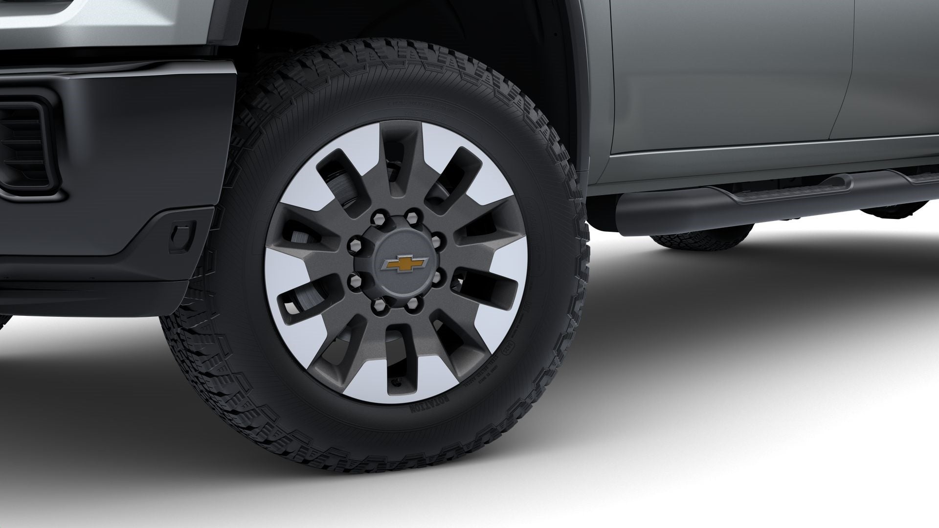 2025 Chevrolet Silverado 2500 HD Custom