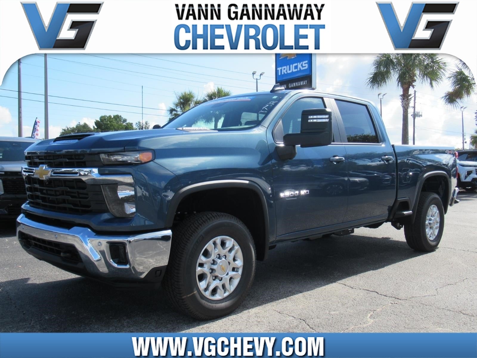 2026 Chevrolet Silverado 2500 HD LT