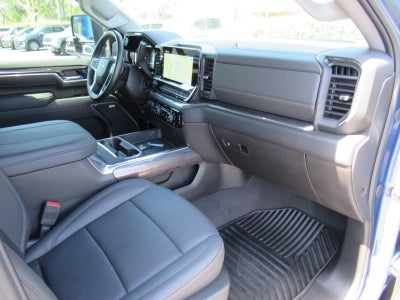 2025 Chevrolet Silverado 2500 HD LTZ