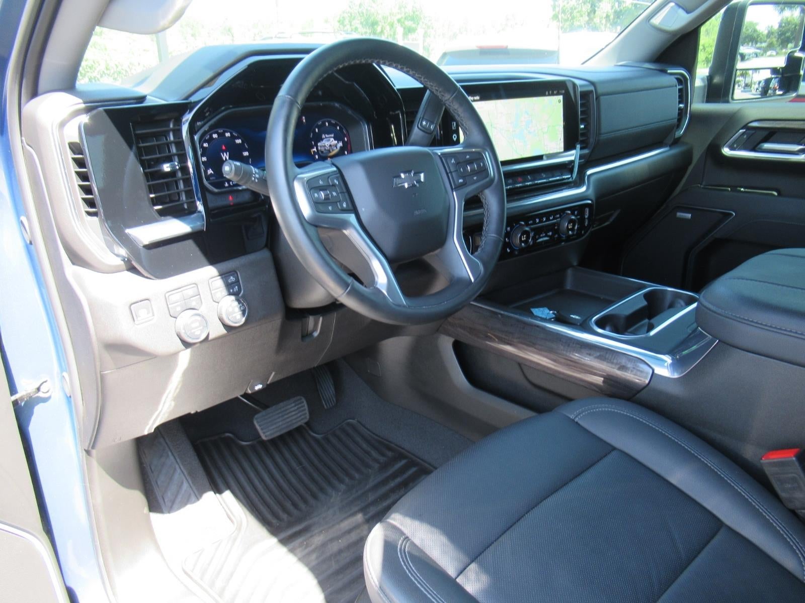 2025 Chevrolet Silverado 2500 HD LTZ