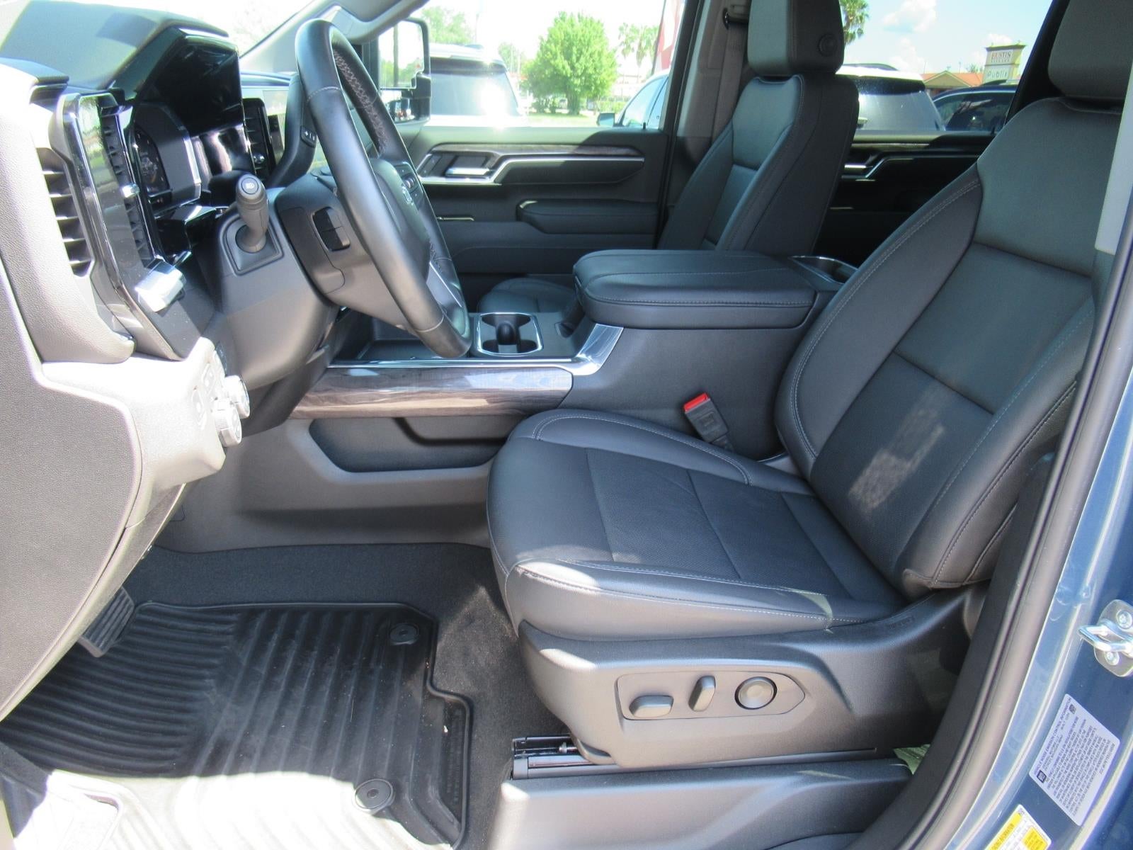 2025 Chevrolet Silverado 2500 HD LTZ