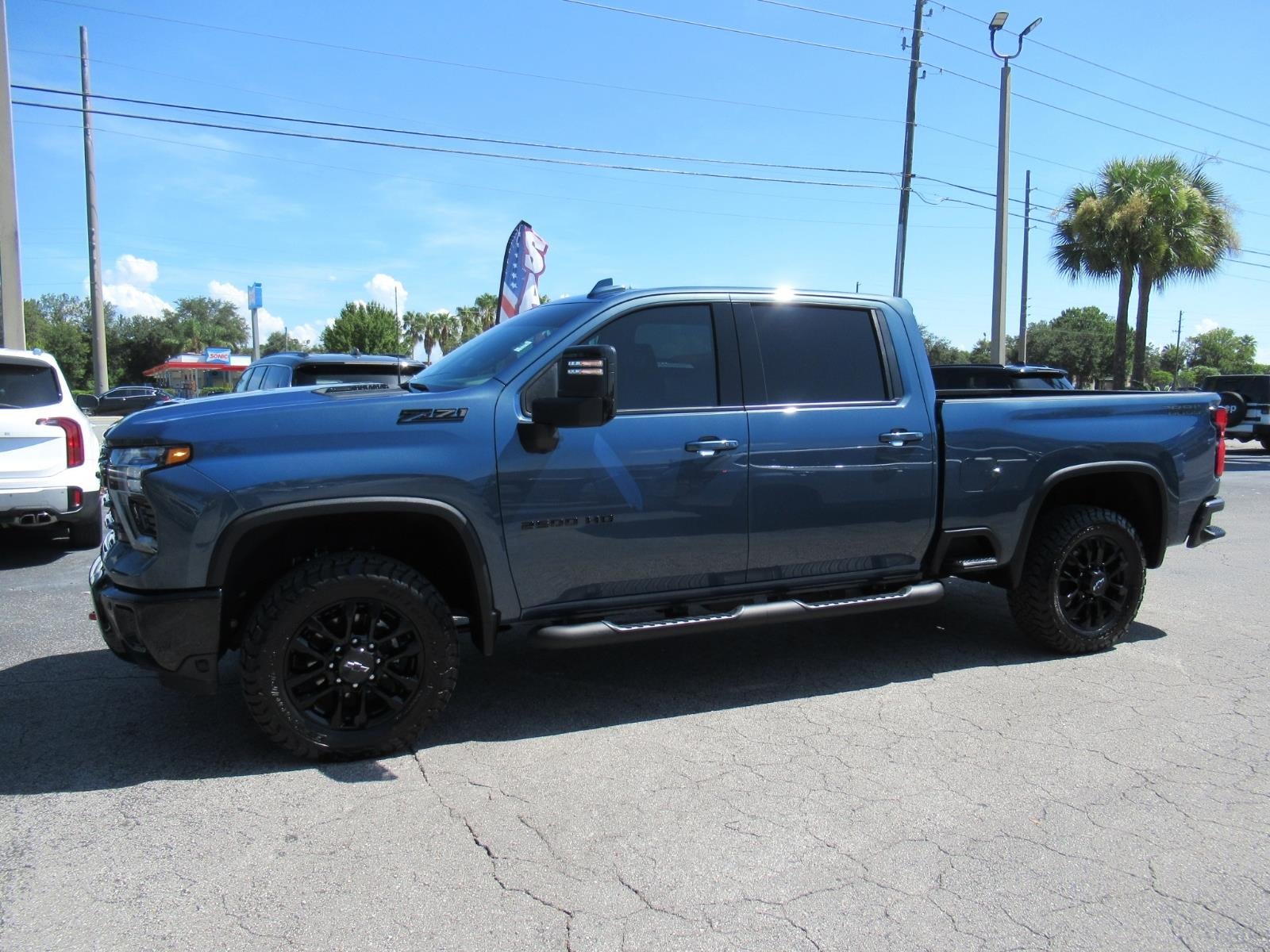 2025 Chevrolet Silverado 2500 HD LTZ