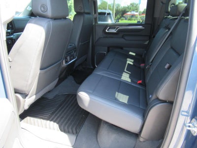 2025 Chevrolet Silverado 2500 HD LTZ