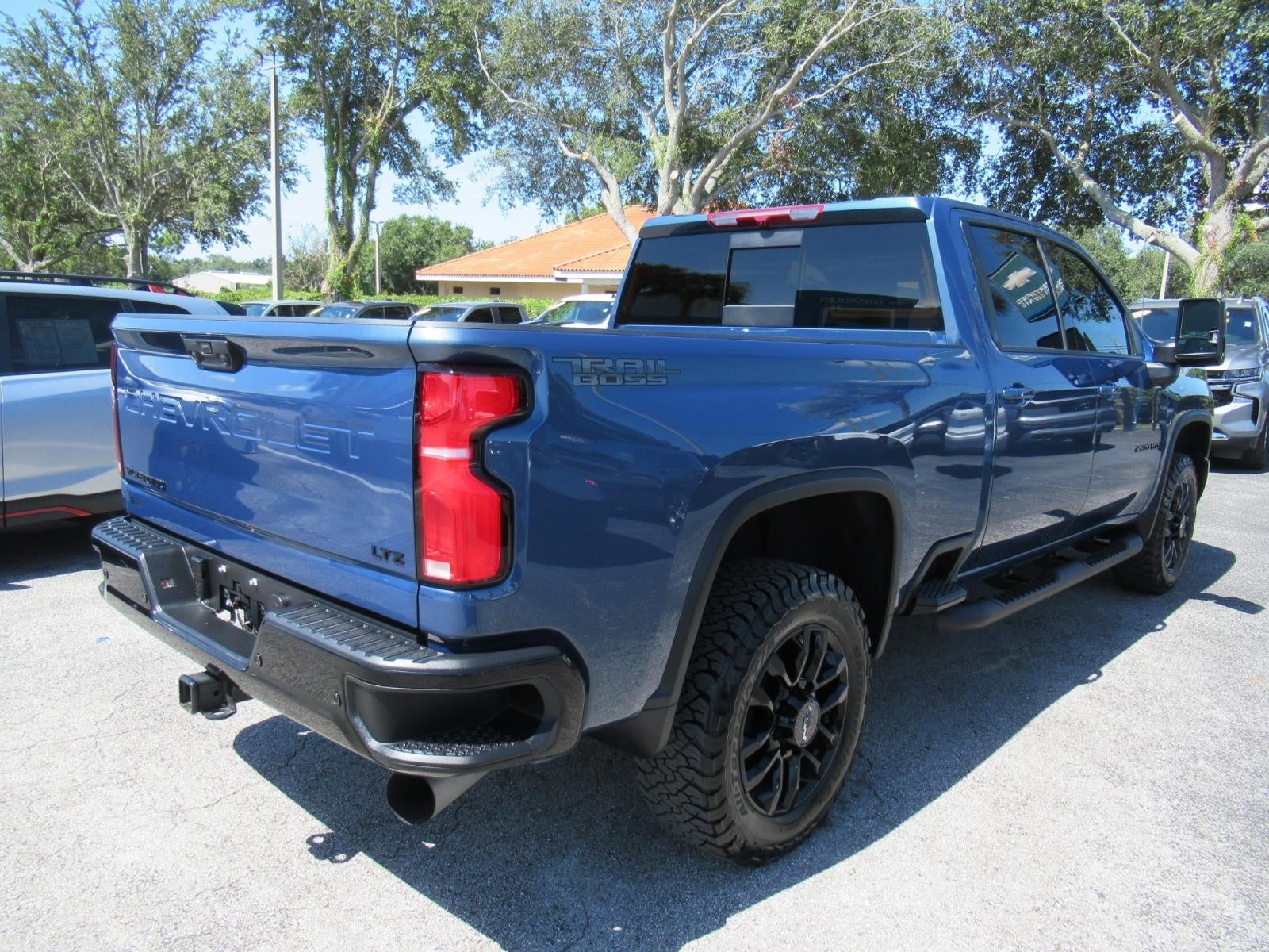2025 Chevrolet Silverado 2500 HD LTZ