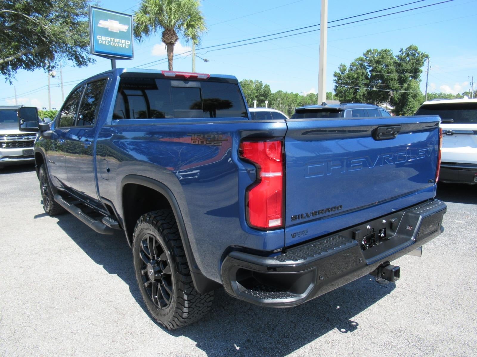 2025 Chevrolet Silverado 2500 HD LTZ