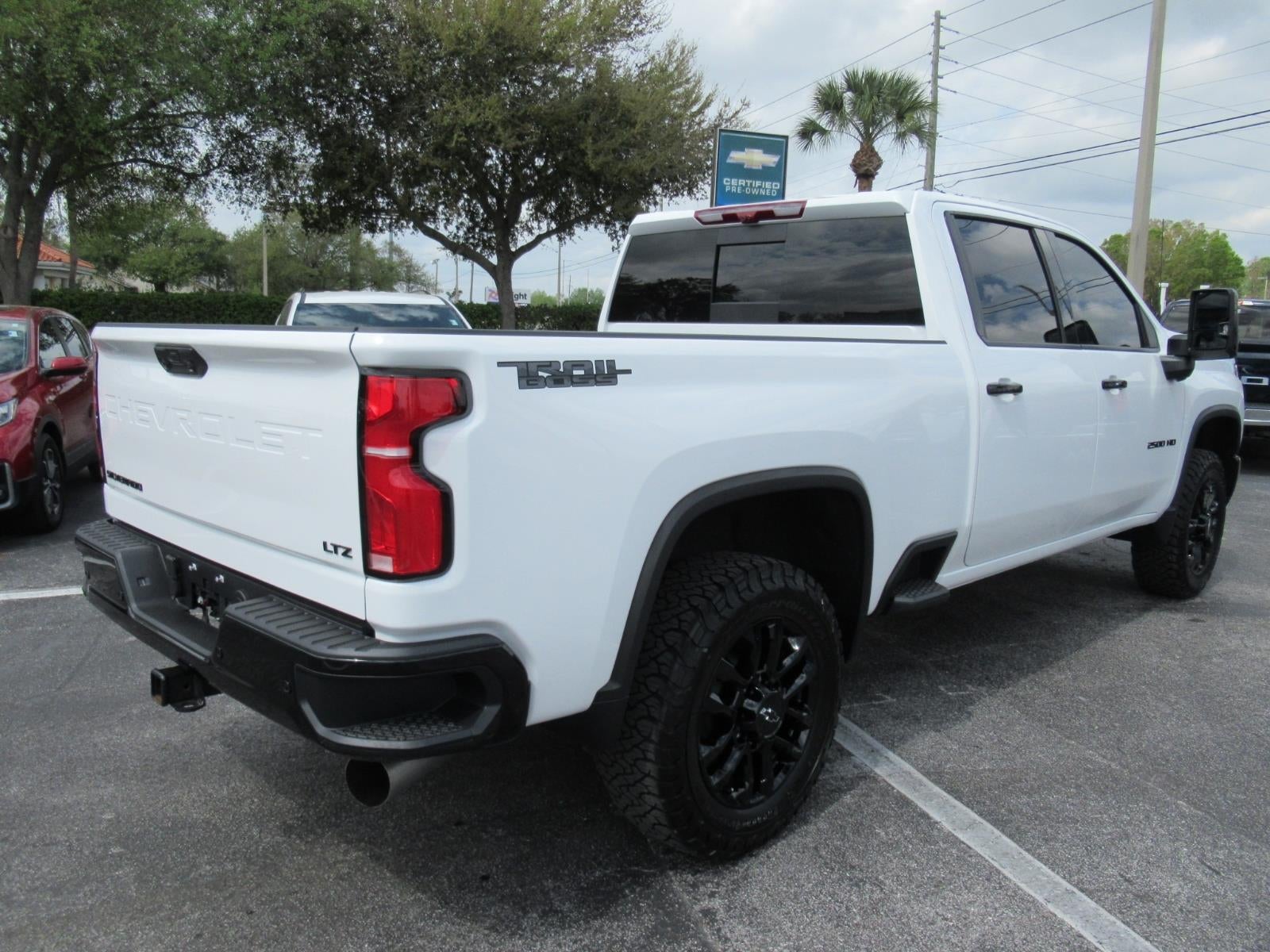 2026 Chevrolet Silverado 2500 HD LTZ