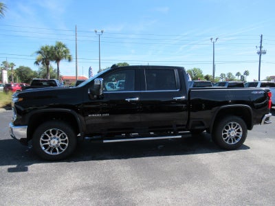 2026 Chevrolet Silverado 2500 HD LTZ