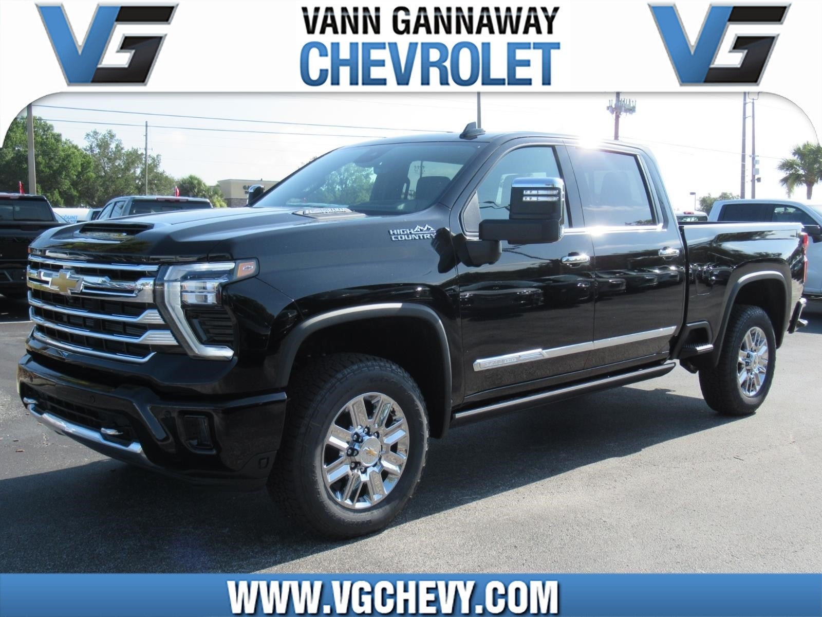 2026 Chevrolet Silverado 2500 HD High Country