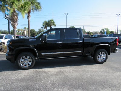 2026 Chevrolet Silverado 2500 HD High Country