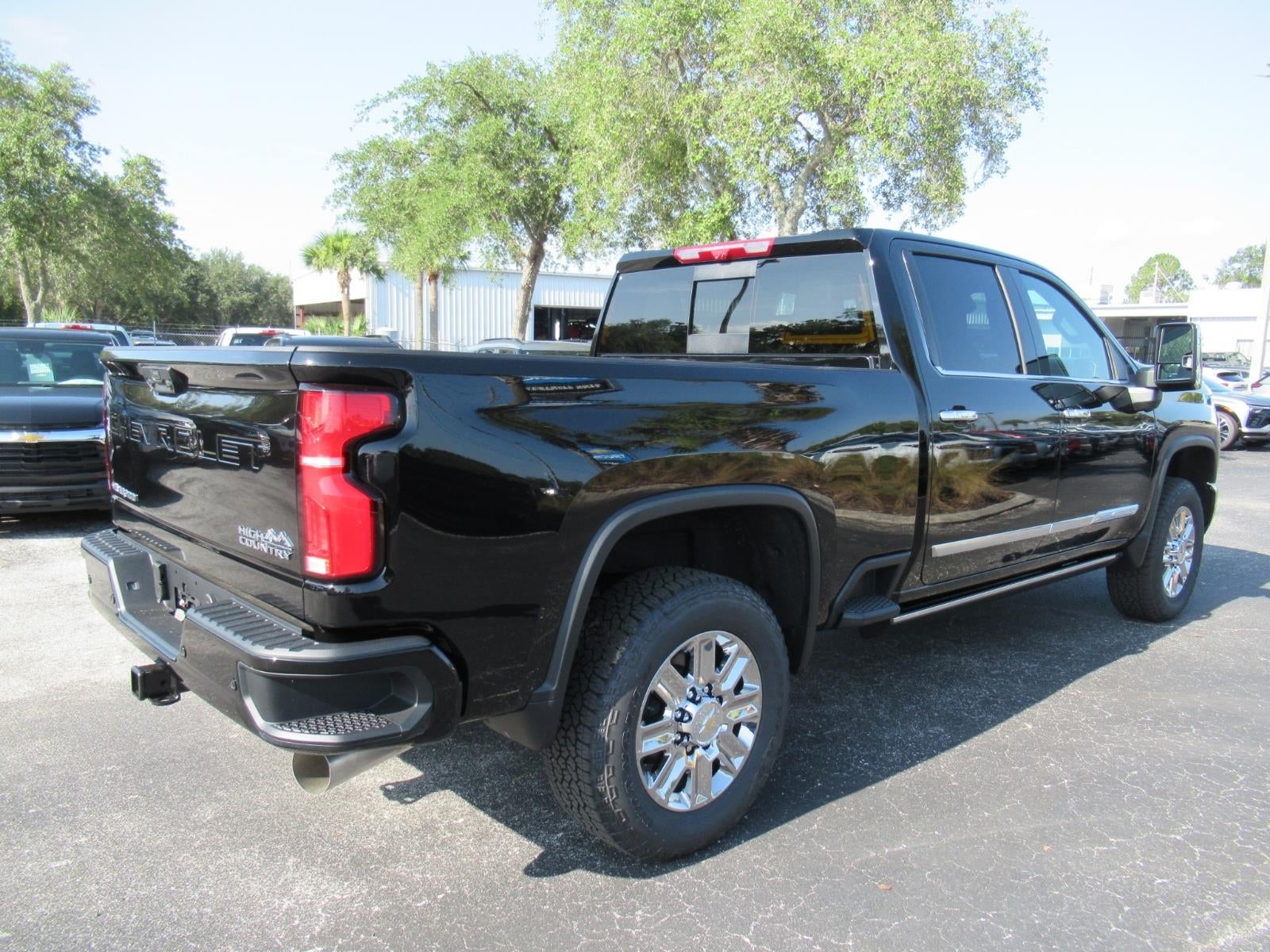 2026 Chevrolet Silverado 2500 HD High Country