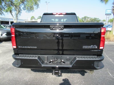 2026 Chevrolet Silverado 2500 HD High Country