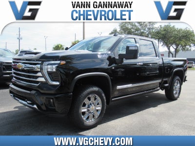 2026 Chevrolet Silverado 2500 HD High Country