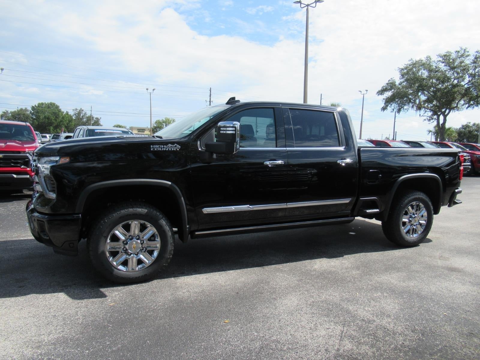 2026 Chevrolet Silverado 2500 HD High Country