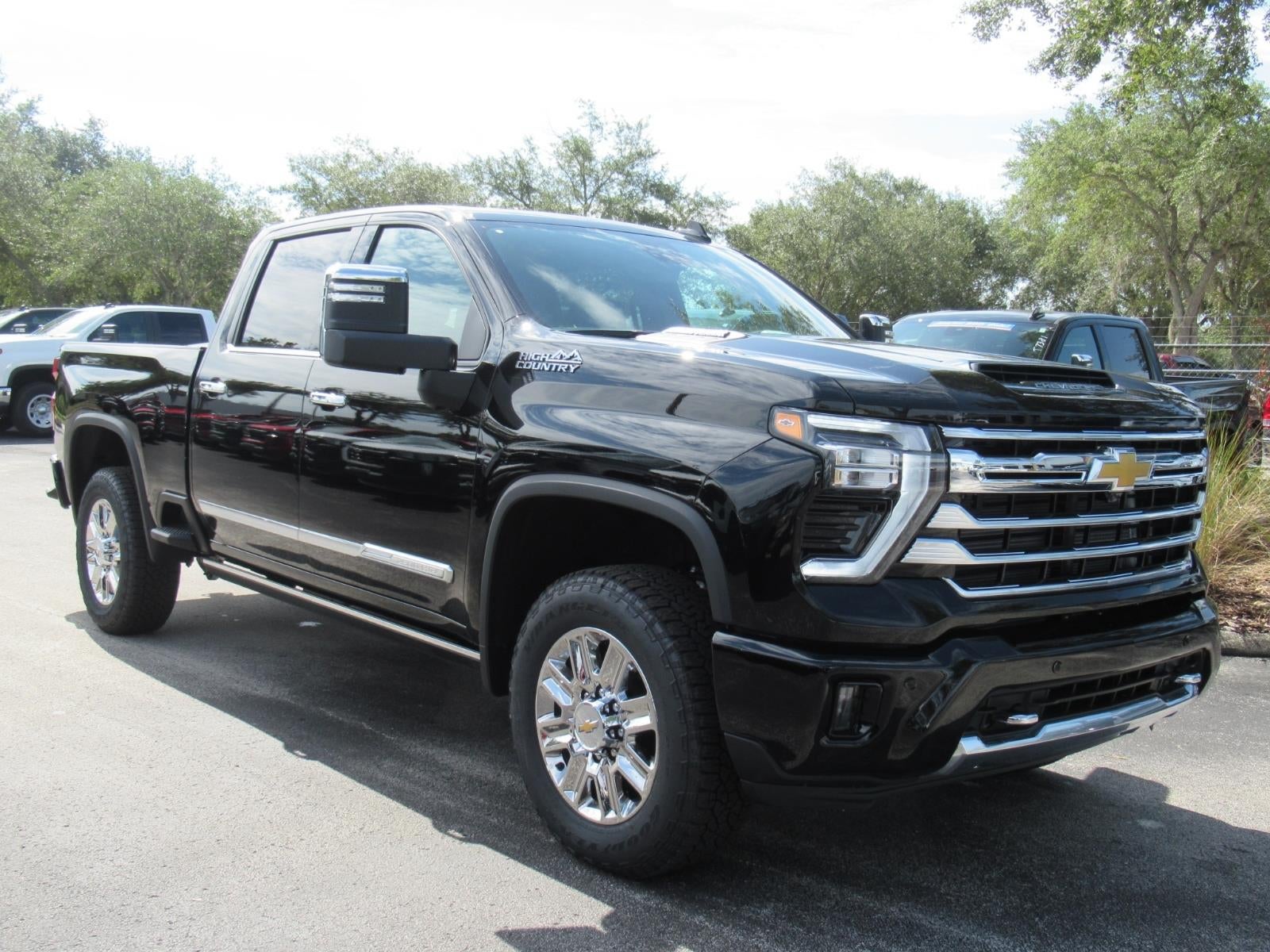 2026 Chevrolet Silverado 2500 HD High Country