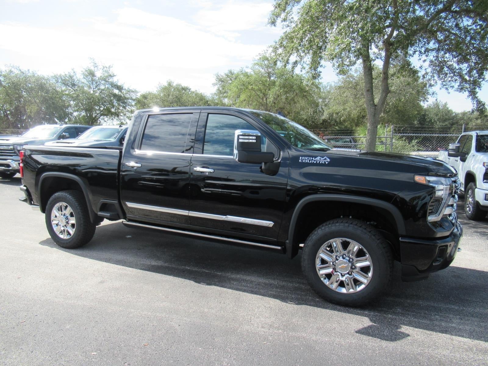 2026 Chevrolet Silverado 2500 HD High Country