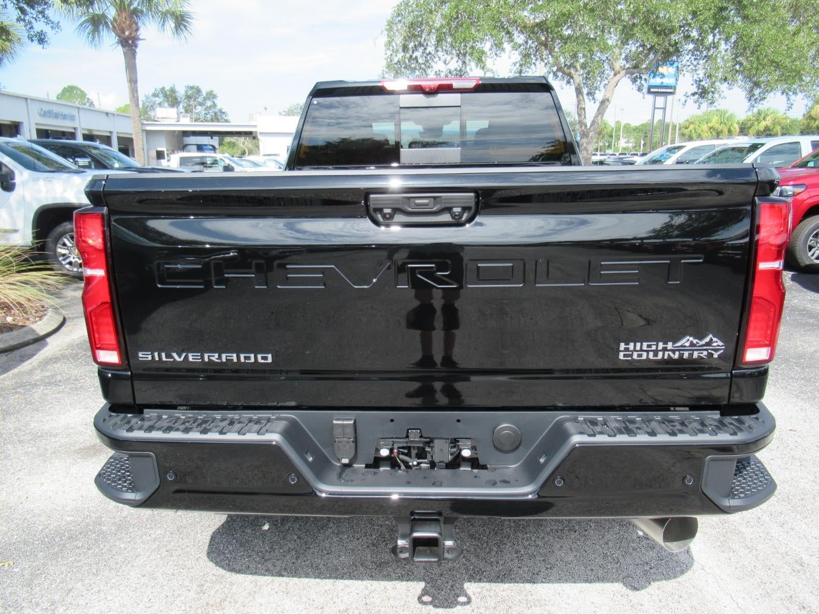 2026 Chevrolet Silverado 2500 HD High Country
